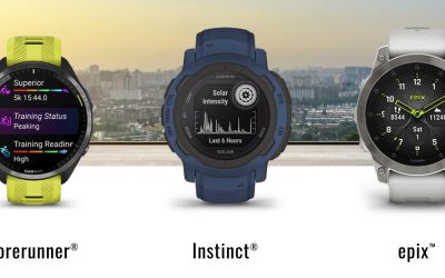 Top 5 des montres Garmin à moins de 200 euros avec un écran toujours allumé